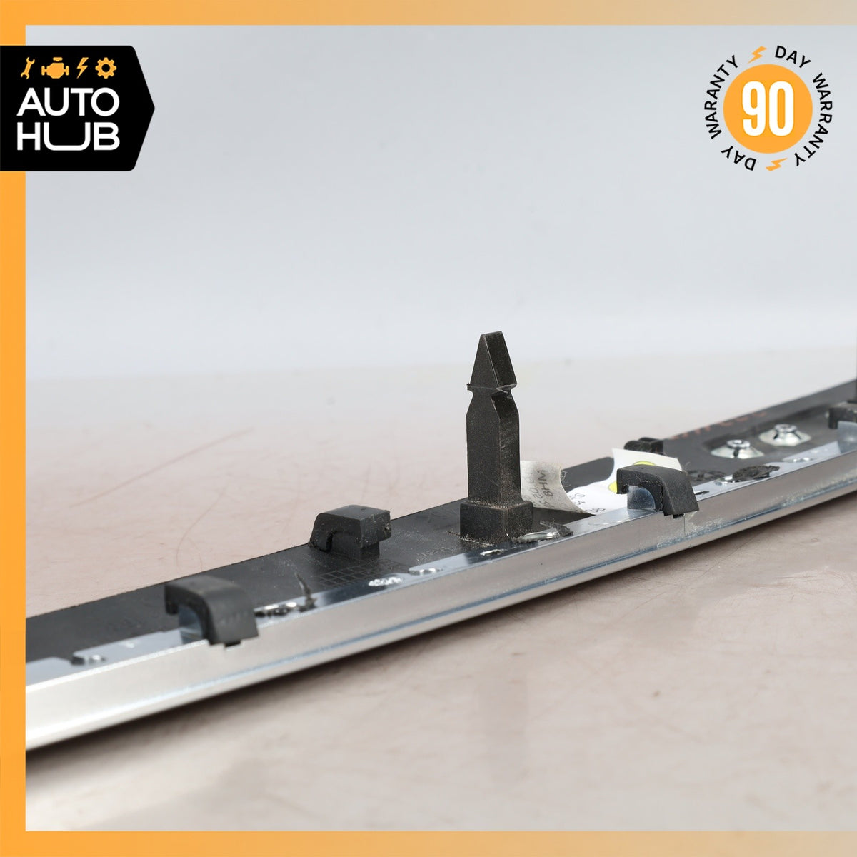 09-12 Audi 8R Q5 Dash Dashboard molding Trim Wood OEM - photo 7