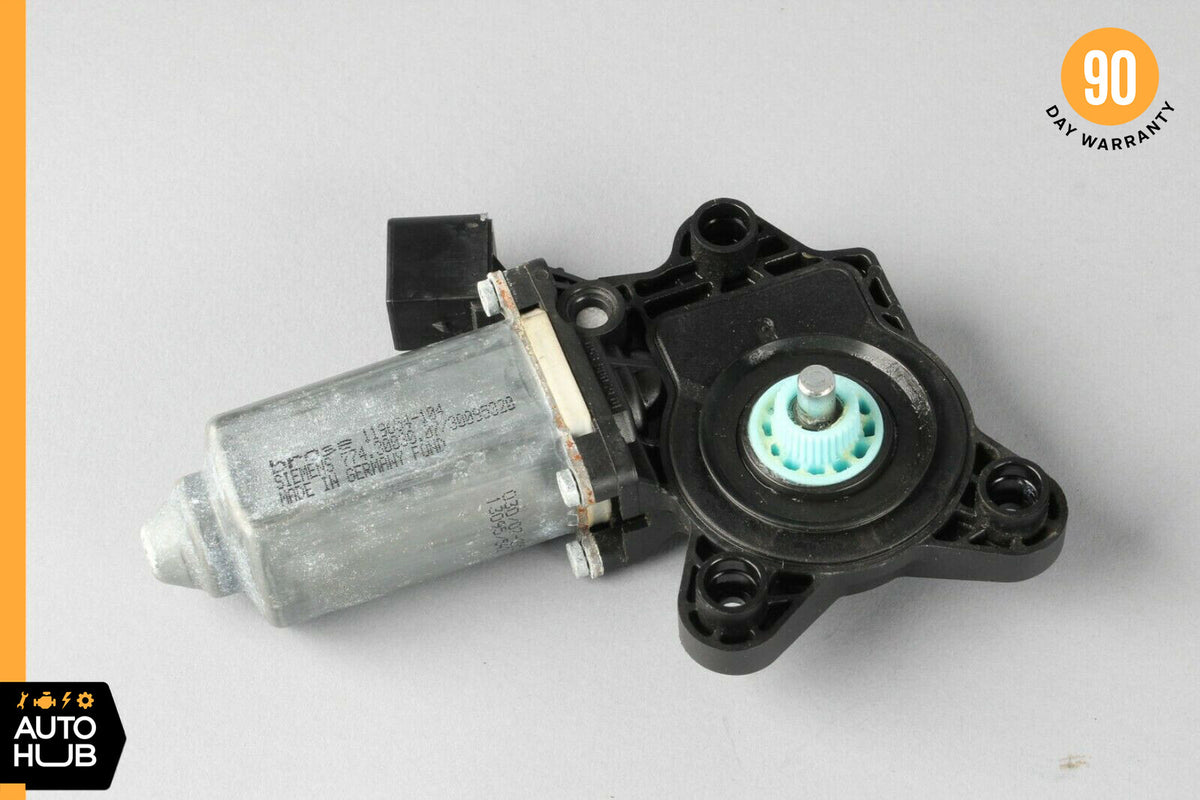 00-06 Mercedes W220 S500 S600 Window Regulator Motor Rear Right Side OEM - photo 1