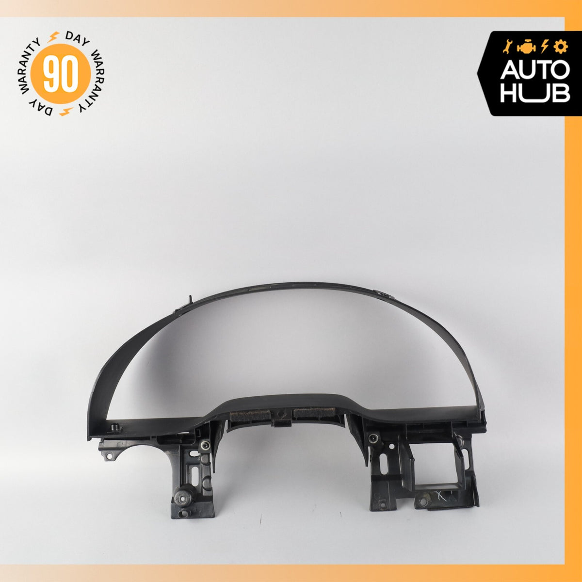 03-06 Ford Thunderbird Instrument Cluster Speedometer Bezel Trim OEM 80k - photo 6