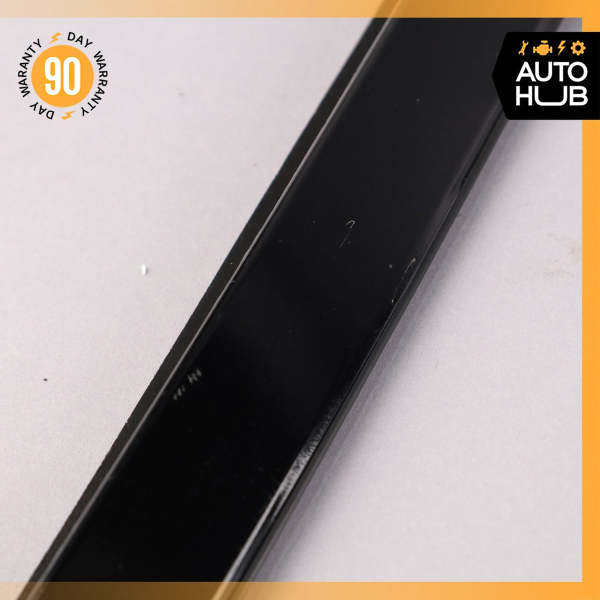 10-17 Mercedes W207 E550 Front Right Side Windshield A Pillar Molding Trim OEM - photo 7