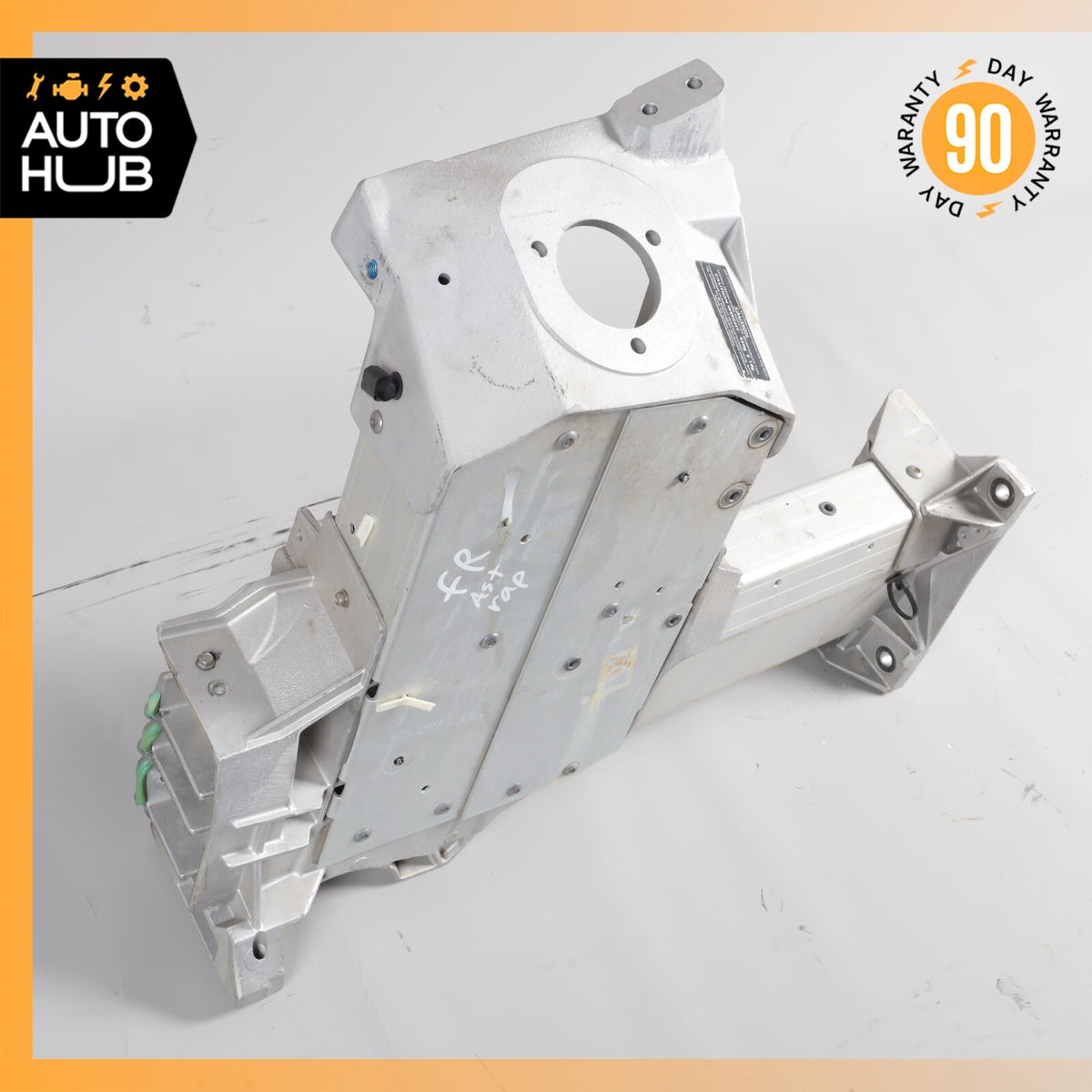 Aston Martin Rapide Front Right Side Frame Apron Rail Extension Strut Tower OEM - photo 11