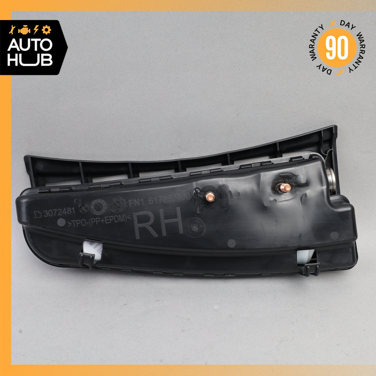 Mercedes W242 B250e Front Right Passenger Side Seat Airbag SRS OEM - photo 4
