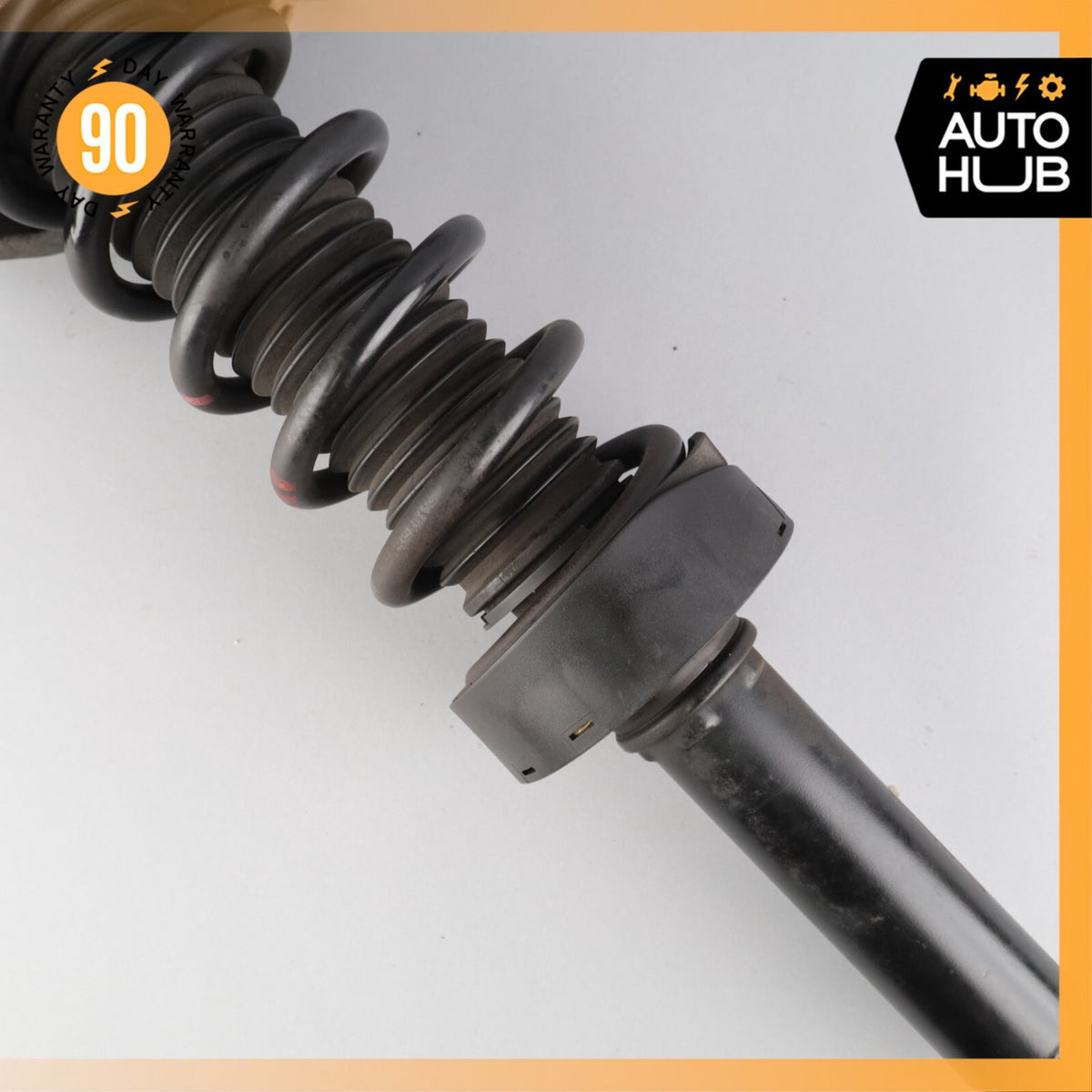 11-14 Porsche Cayenne 958 Rear Left Driver Side Shock Strut OEM - photo 10
