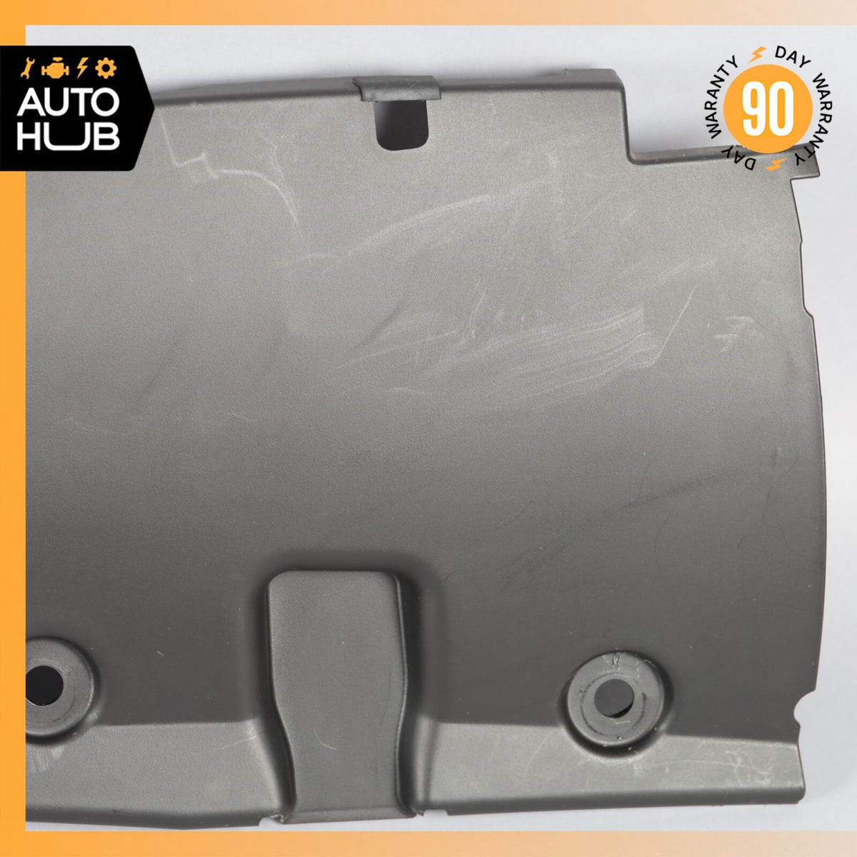 Bentley Continental GTC Rear Storage Compartment Linkage Trim Panel OEM 59k - photo 5