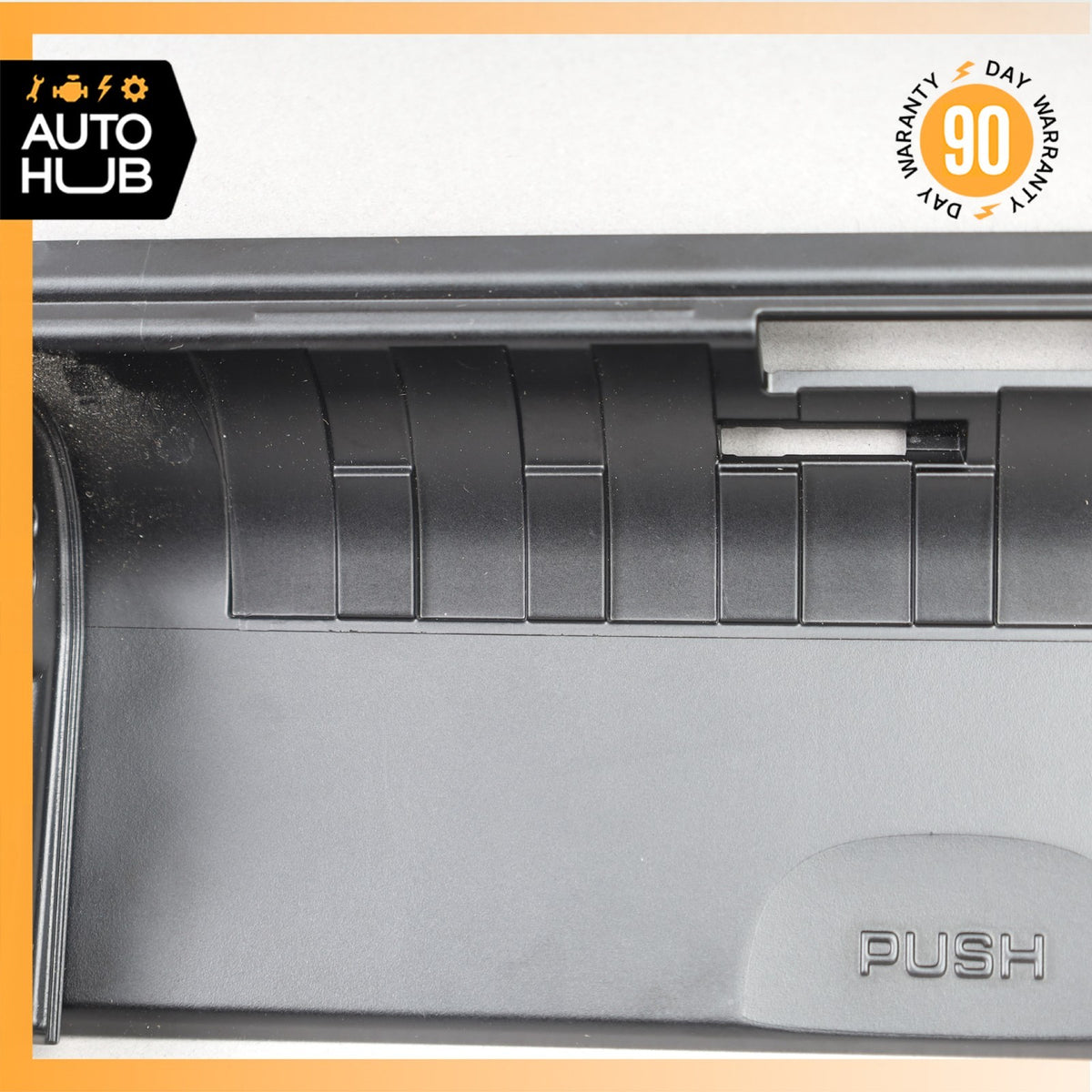 Porsche Macan 95B Right Dashboard Glovebox Lid Cover Trim 95B858100 OEM - photo 5