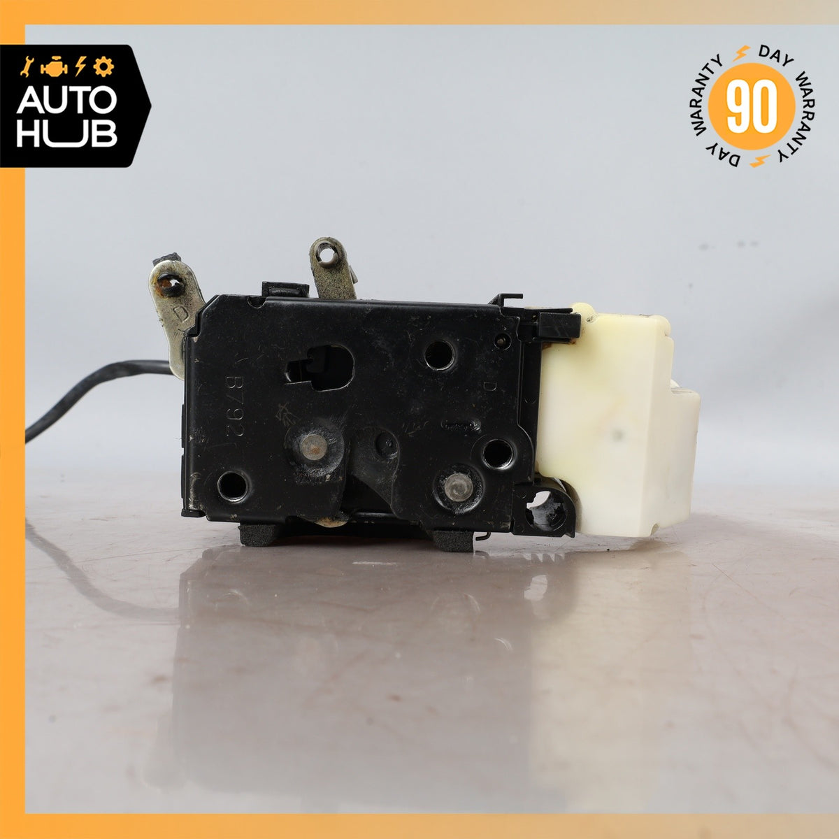 99-10 Bentley Arnage Rolls Royce Seraph Front Right Door Lock Latch Actuator OEM - photo 7