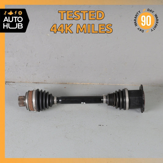 15-24 Porsche Macan 95B GTS Turbo Front Right or Left Side Axle CV Shaft OEM 44k - photo 1