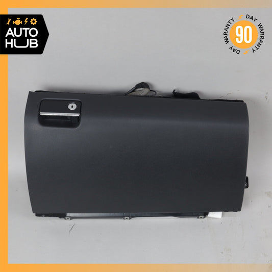 06-12 Mercedes X164 GL450 ML350 GL320 Dashboard Glove Box Glovebox Black OEM - photo 1