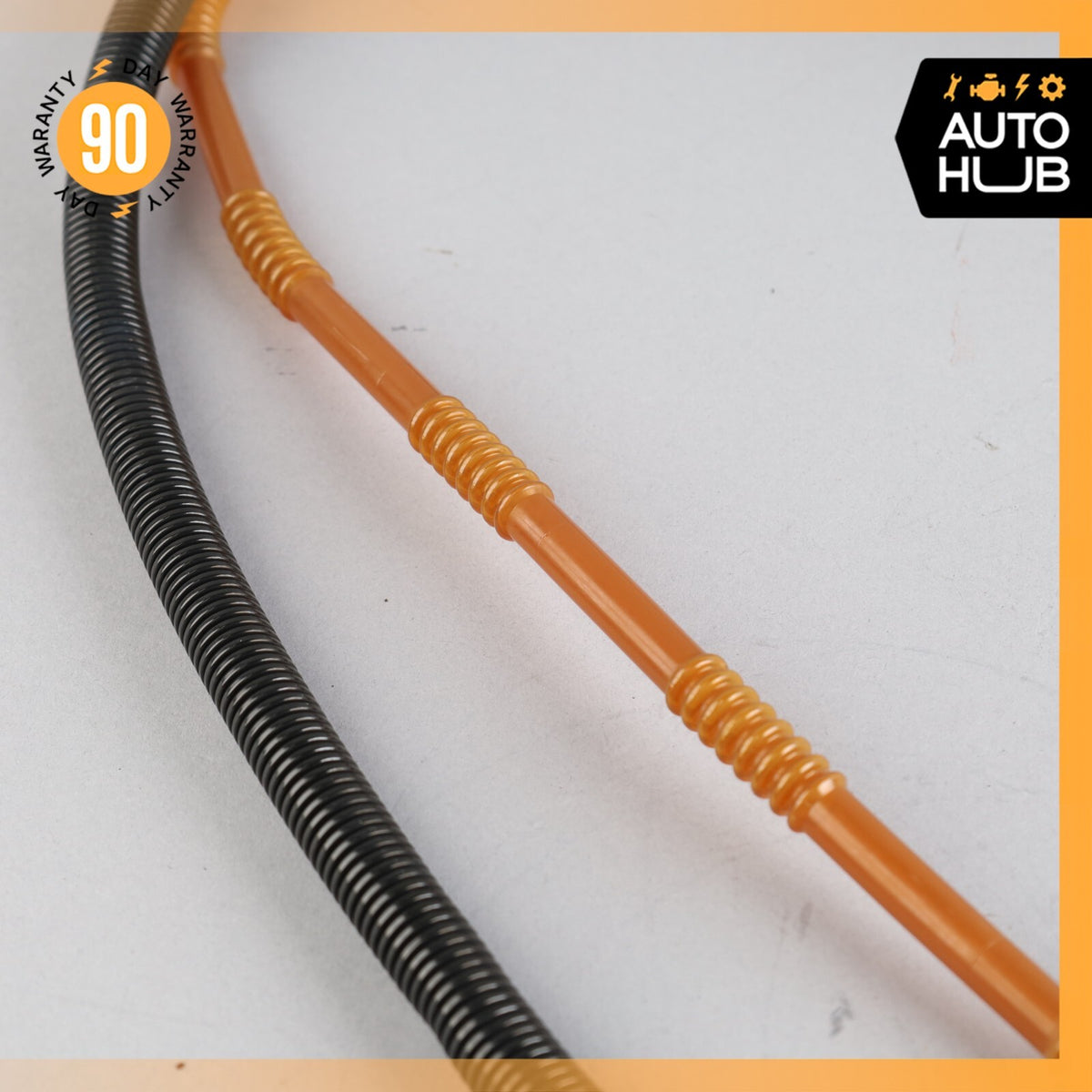 03-10 Bentley Continental GT GTC Right Side Fuel Pump Hose Line OEM 73k - photo 7