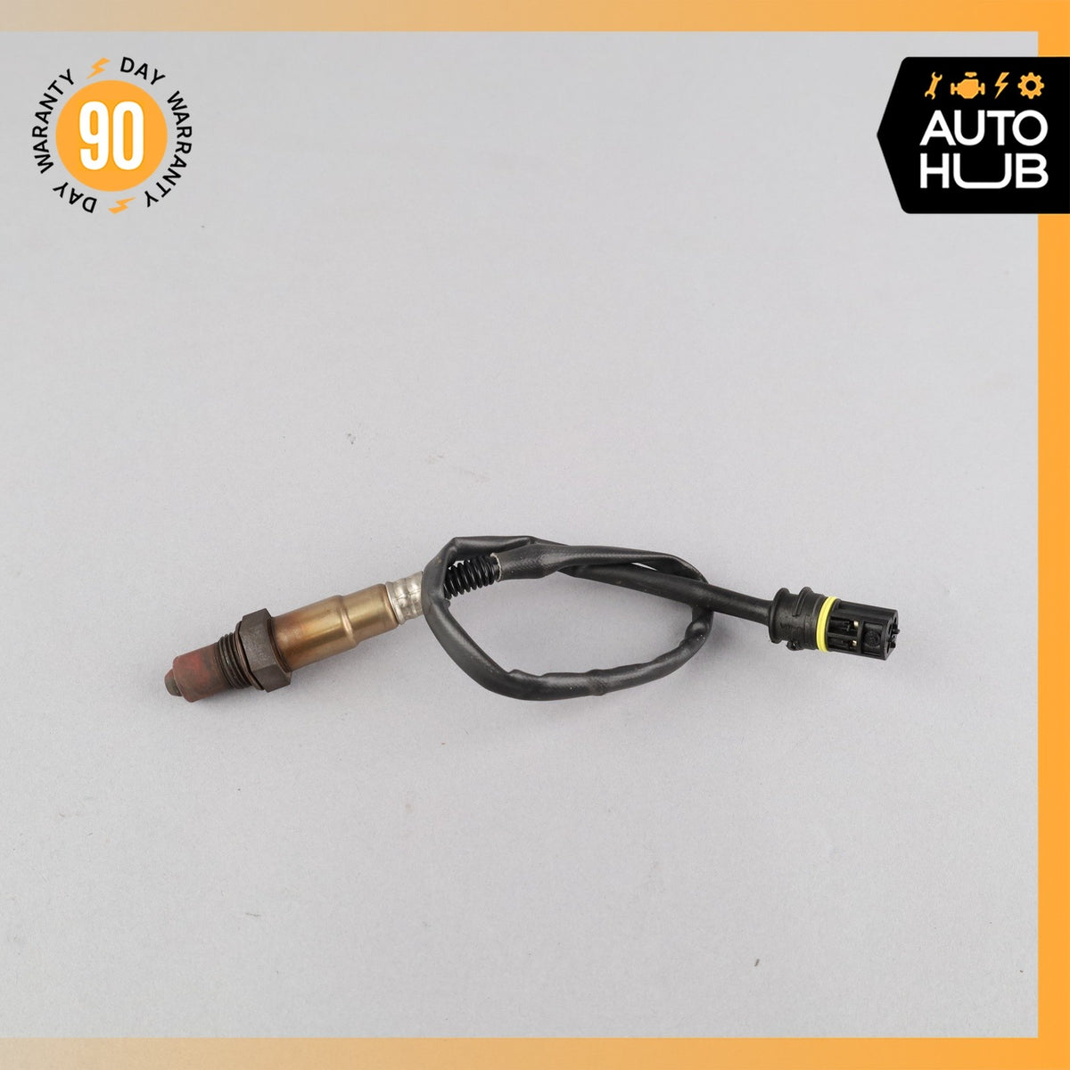 Mercedes W215 CL500 S55 AMG M113 Oxygen O2 Sensor Lambda Set of 4 OEM - photo 6