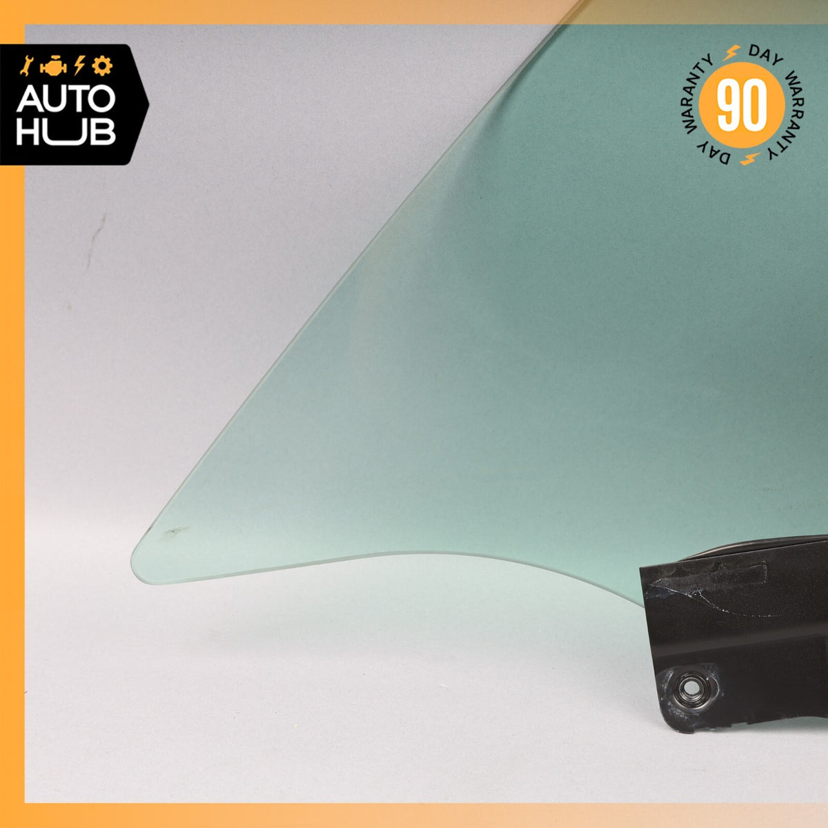 03-12 Mercedes R230 SL500 SL55 AMG Rear Left Side Quarter Window Glass OEM - photo 9