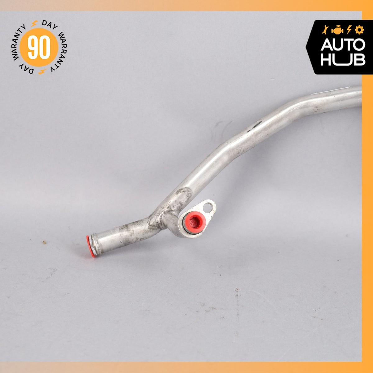 Bentley Continental GT Flying Spur Coolant Water Hose Tube Pipe 079121083L OEM - photo 7