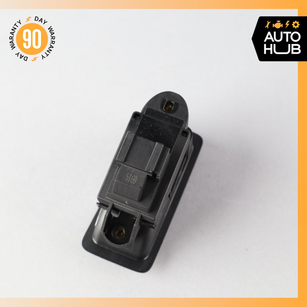 11-18 Porsche Cayenne 958 E-Hybrid Electronic Parking Button Switch OEM - photo 7