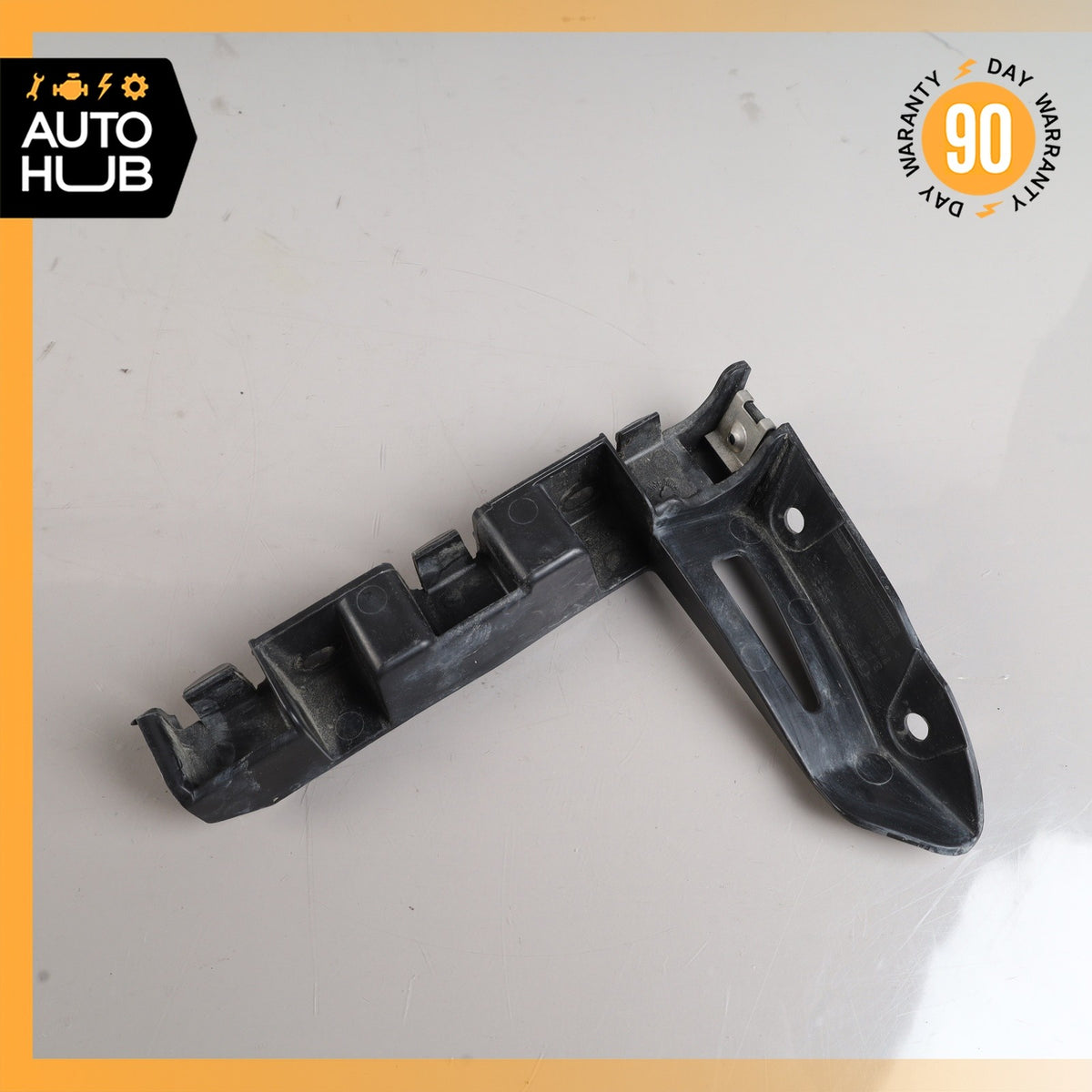 08-15 Audi 8J TT Front Left Side Bumper Support Bracket OEM - photo 7
