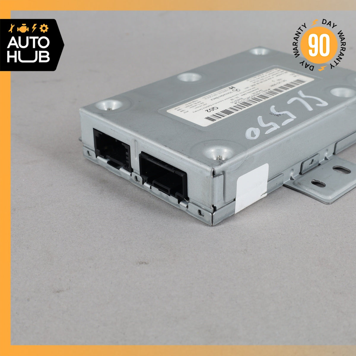 Mercedes R230 SL550 S400 Communication Interface Module 2048708026 OEM - photo 10