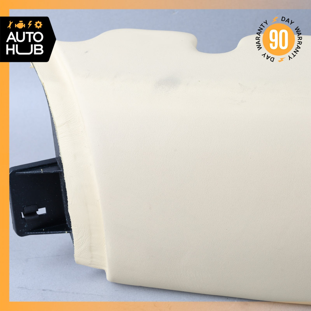 14-18 Bentley Flying Spur Rear Right Lower D-Pillar Cover Trim 4W0863066 OEM 40k - photo 3