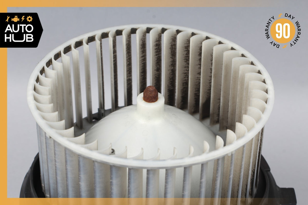 08-10 Mercedes W207 E350 C300 C63 AMG AC A/C Heater Blower Motor Fan OEM 56k - photo 2