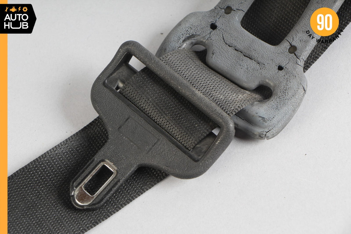 87-95 Mercedes W124 E320 Wagon 3rd Third Row Rear Left Seat Belt Seatbelt OEM - photo 5