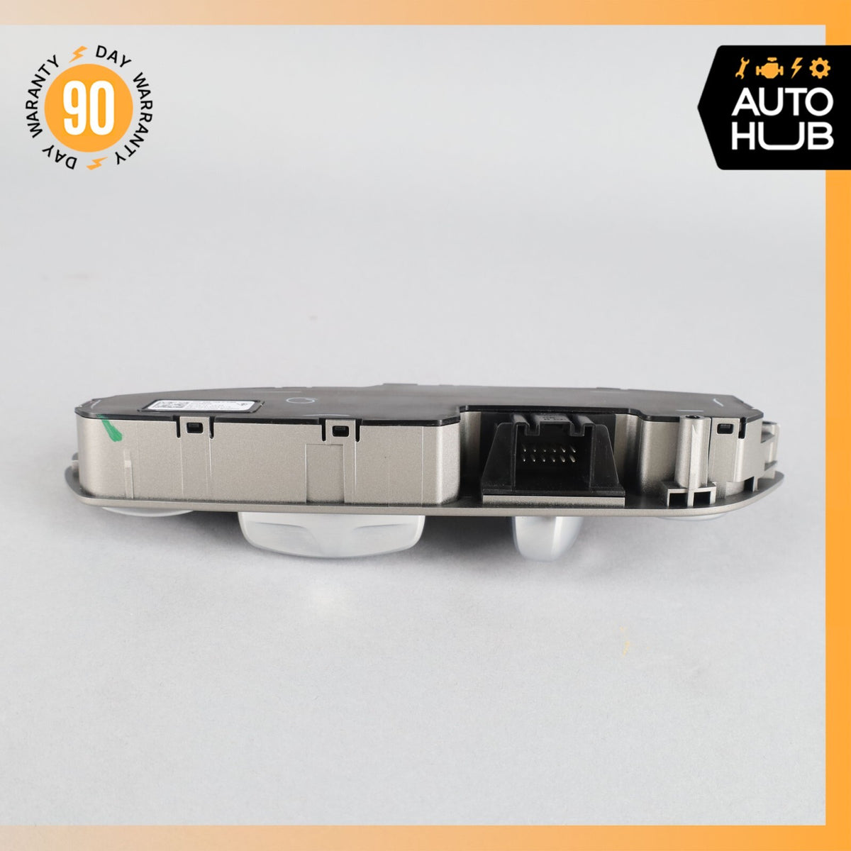 11-18 Porsche Cayenne 958 Front Right Passenger Side Seat Control Switch OEM 39k - photo 7