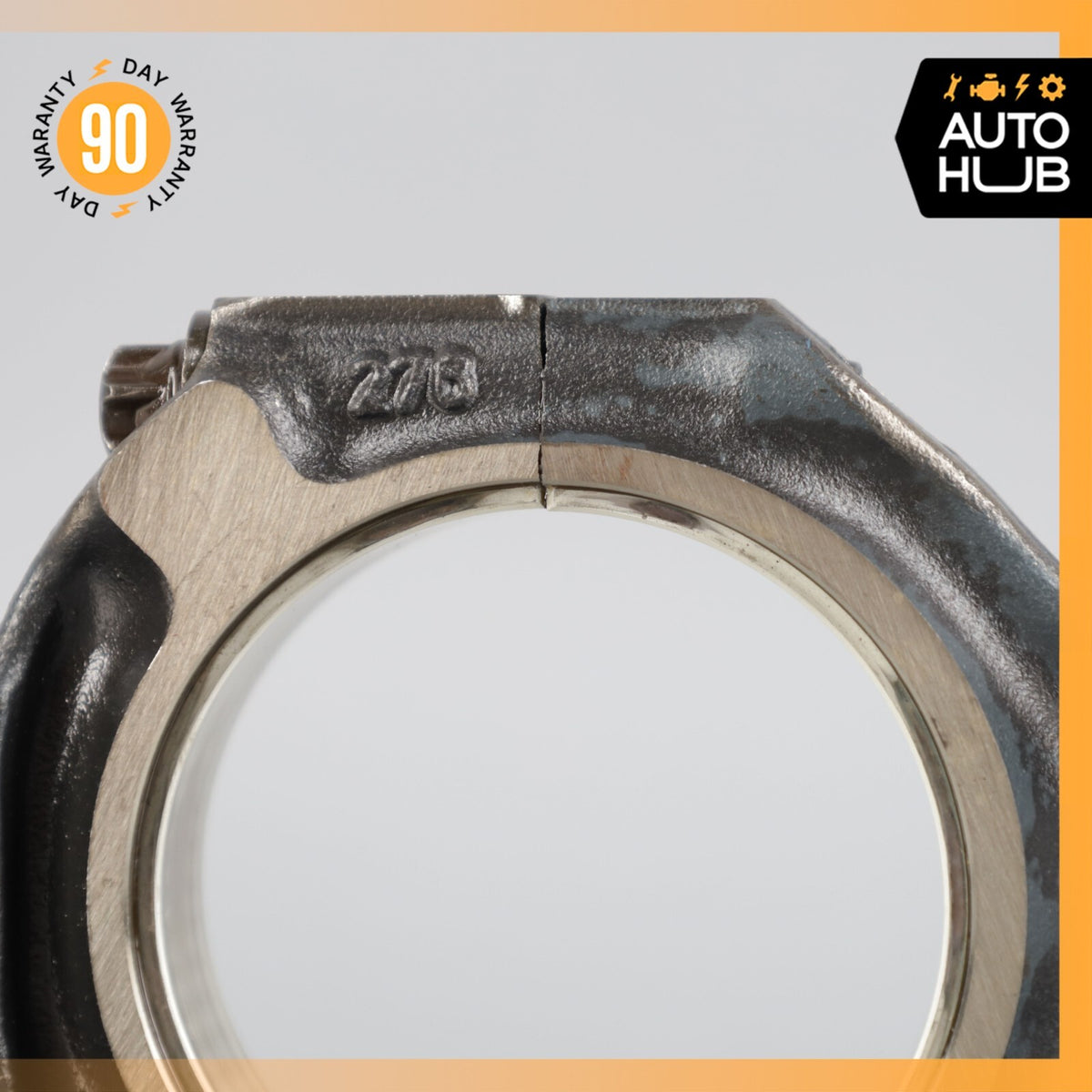 Mercedes W212 E350 C300 M276 Engine Motor Left Side Piston Connecting Rod OEM - photo 5