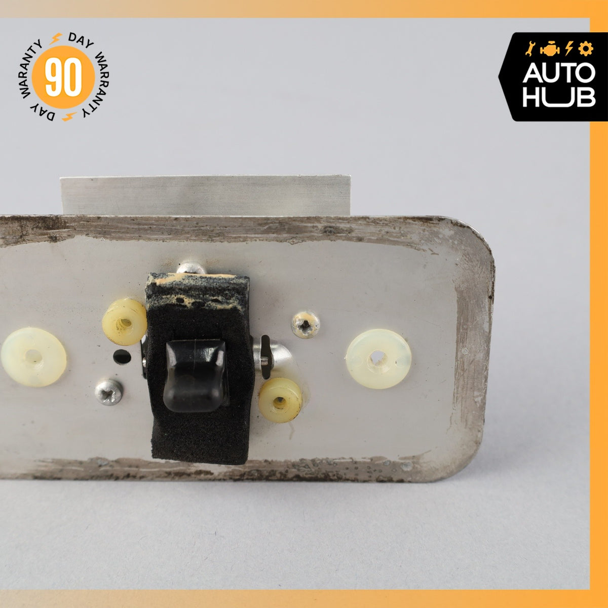 81-96 Rolls Royce Silver Spur Mulsanne Front or Rear Door Window Switch OEM - photo 4