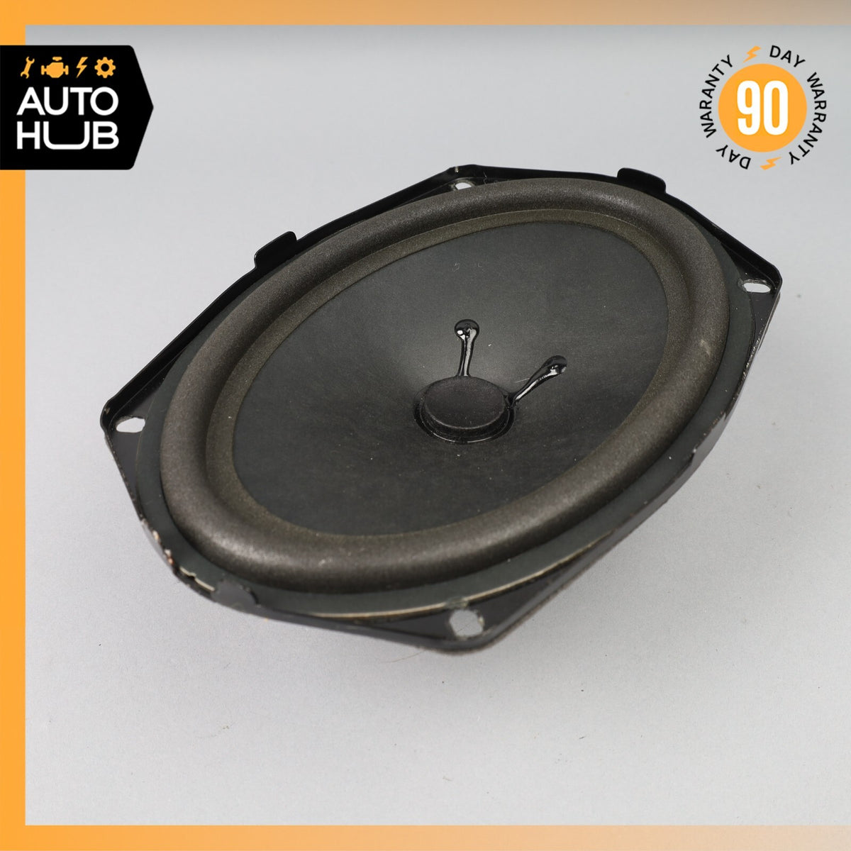 03-12 Bentley Continental Flying Spur Front Left or Right Door Sound Speaker OEM - photo 4