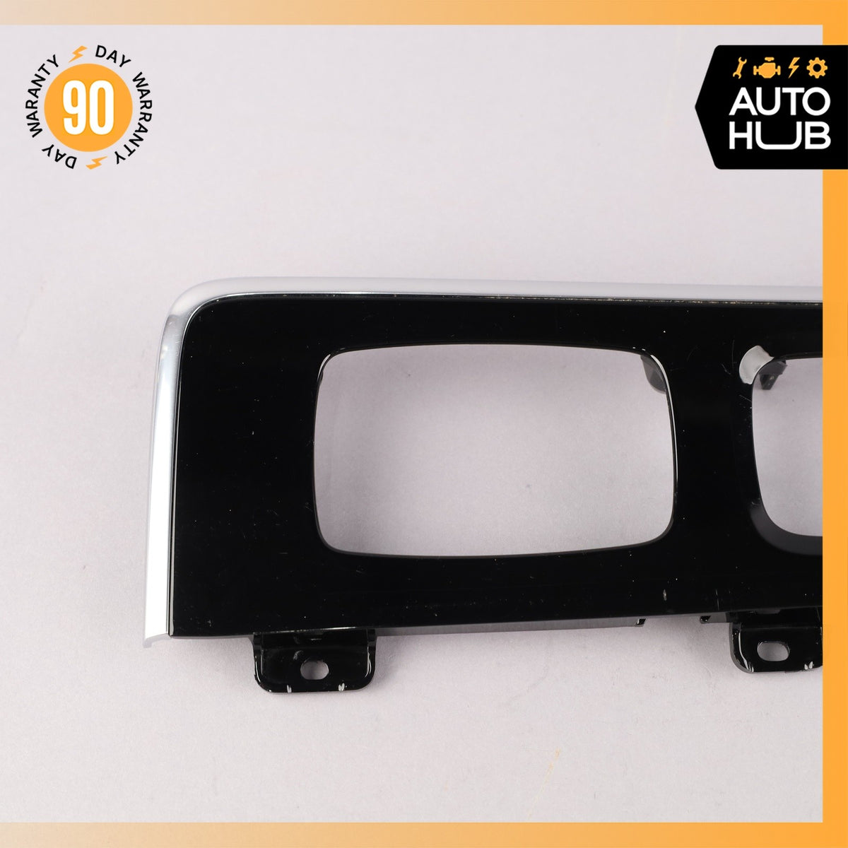19-25 Volvo S60 Front Center Console Shifter Trim OEM - photo 8