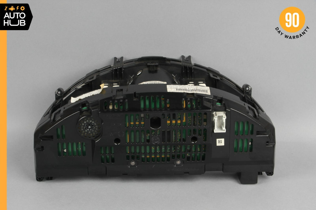 2013 Mercedes W212 E400 Hybrid Instrument Cluster Speedometer 2129002214 OEM - photo 7