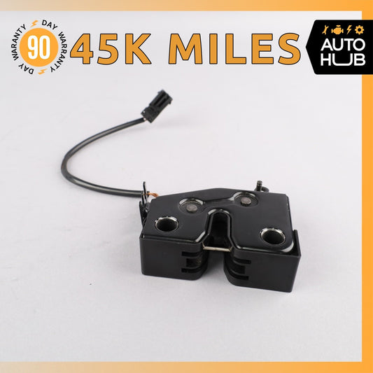 Porsche Boxster 987 Trunk Boot Lock Latch Actuator 98751205301 OEM - photo 1