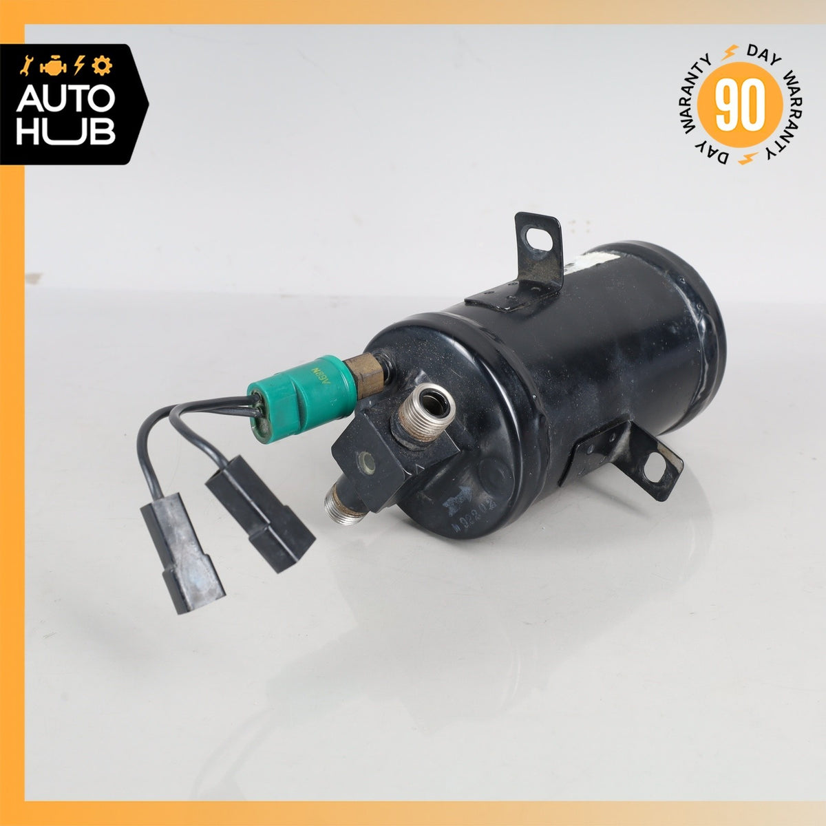 Bentley Eight Mulsanne / Silver Spirit AC A/C Receiver Drier Container OEM 56k - photo 3
