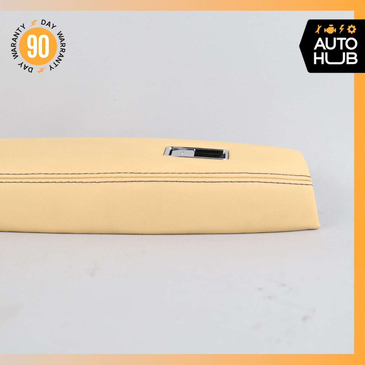 12-18 Bentley Continental GTC Rear Left Interior Door Panel Armrest OEM 71k - photo 6