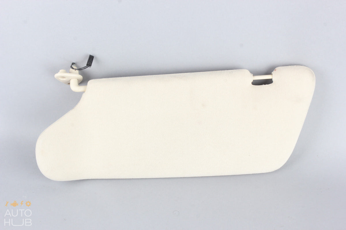 02-05 Mercedes W163 ML320 ML350 ML500 Sunvisor Shade Cover Right Passenger OEM - photo 6