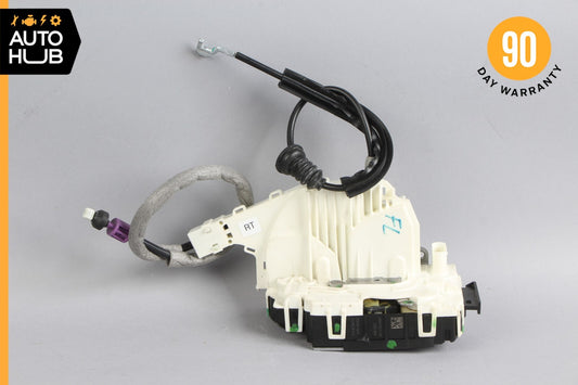 12-18 Mercedes W218 CLS550 CLS400 Front Left Door Lock Latch Actuator OEM - photo 1