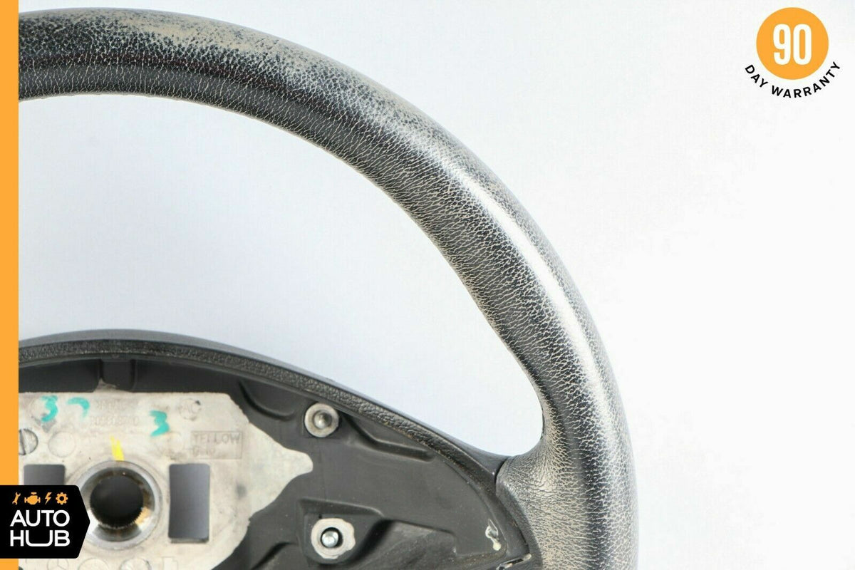 08-12 Mercedes W204 C300 GLK350 C250 Driving Steering Wheel Black 2044601203 OEM - photo 3