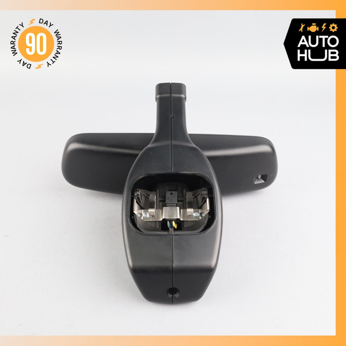 03-09 Bentley Continental GTC GT Interior Rear View Mirror Black OEM 52k - photo 6