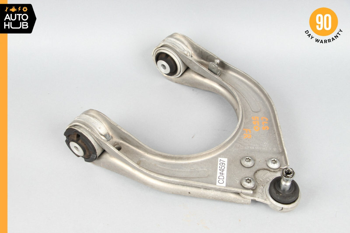 03-11 Mercedes W219 CLS550 E350 E500 E550 Front Left Side Upper Control Arm OEM - photo 1
