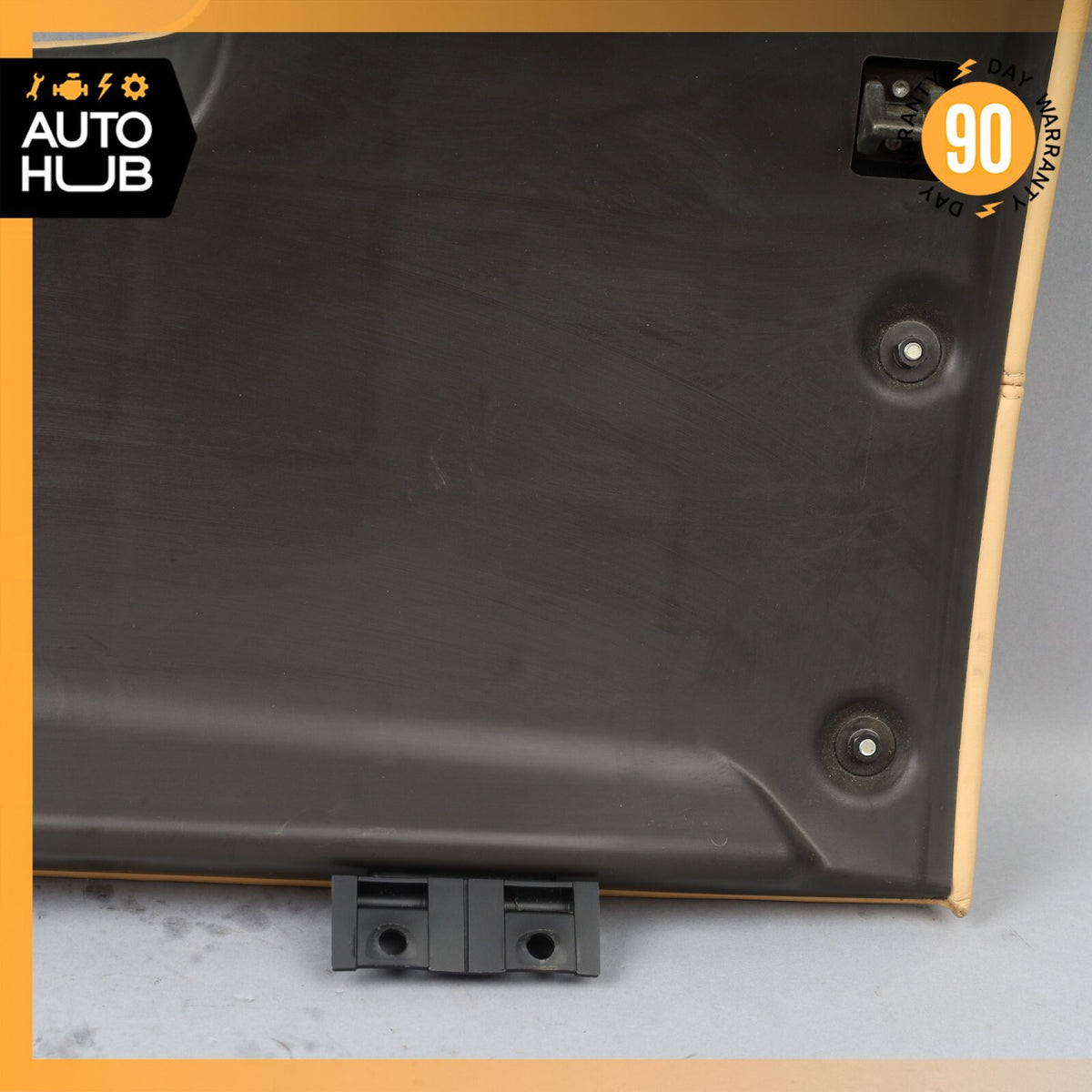 Bentley Continental GT Flying Spur Left Knee Panel Under Dashboard Dash OEM 36k - photo 10