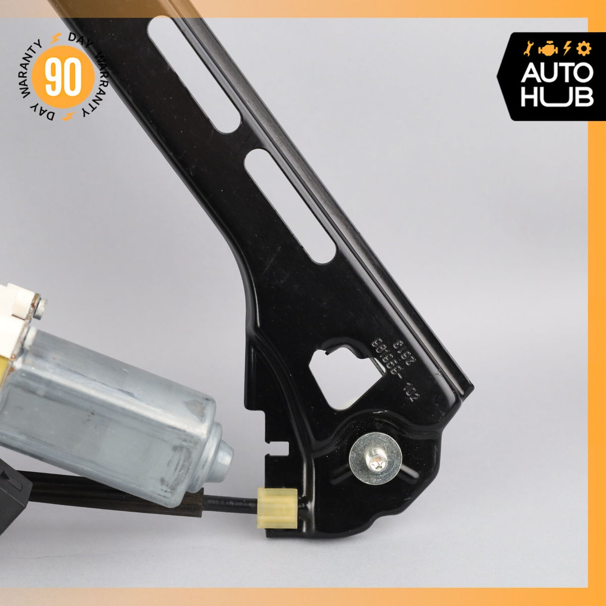 Mercedes W207 E350 Convertible Window Regulator Motor Front Right Side OEM 16k - photo 7