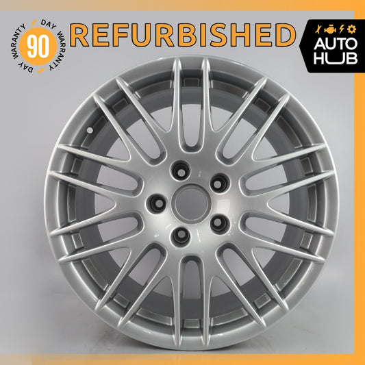 11-18 Porsche Cayenne 958 RS Spyder 9 x 20 20" Wheel Rim 7P5601025F OEM - photo 1