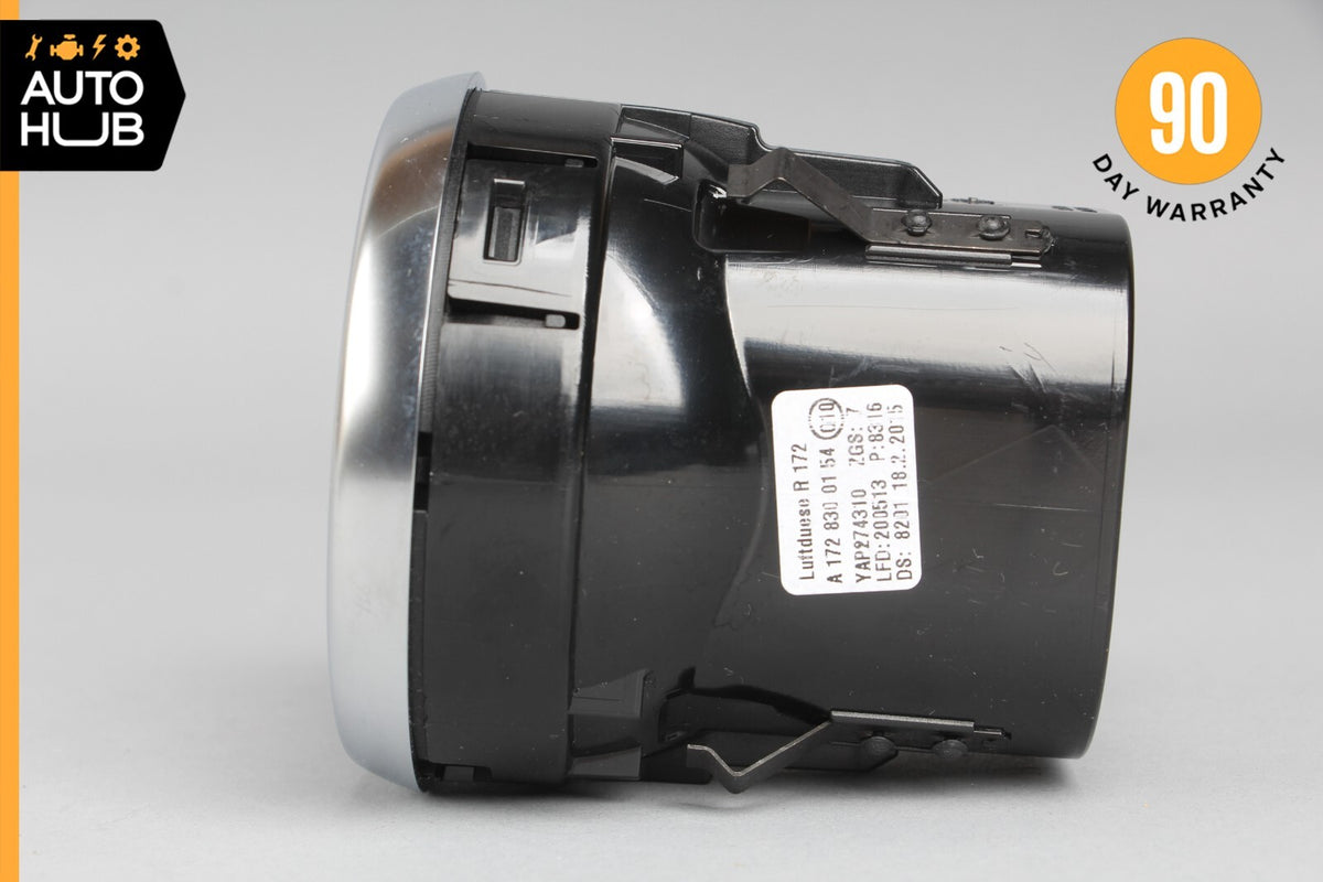 12-20 Mercedes R172 SLK250 SLC300 SL550 Front Dashboard A/C Air Vent OEM 11k - photo 2