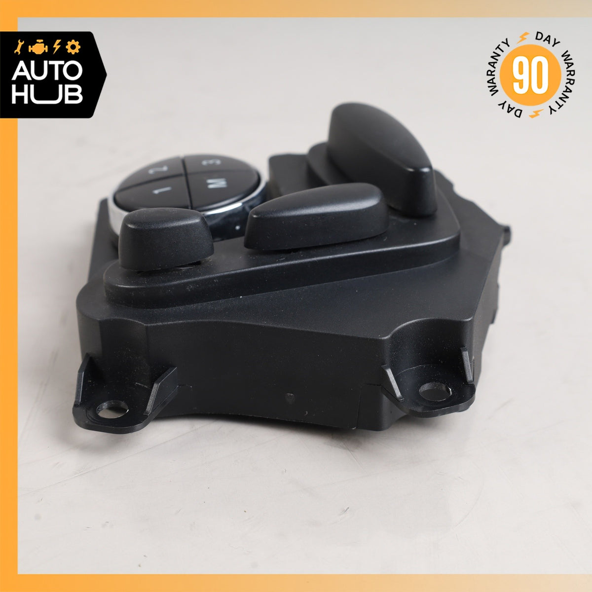 03-11 Mercedes W211 E350 E550 Seat Control Switch Left 2118217979 OEM - photo 5