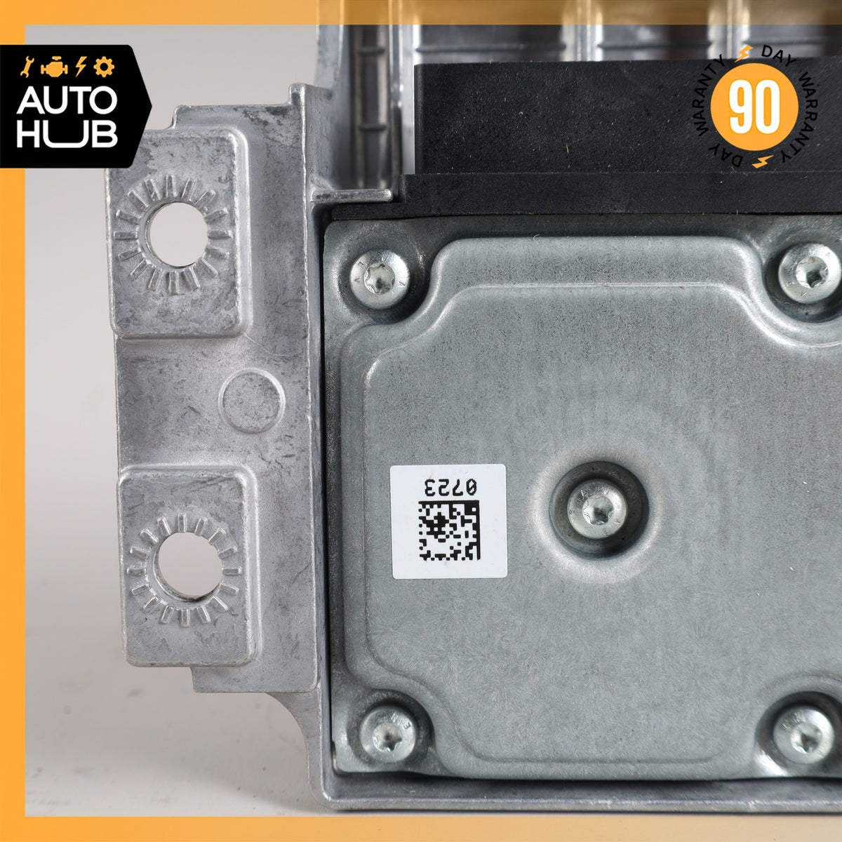 BMW X1 E84 Airbag Air Bag SRS Control Module w/ Holder 65779313819 OEM - photo 11