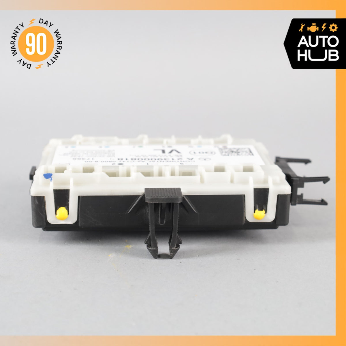 Mercedes W222 S450 Front Left Door Control Module 2139000818 OEM - photo 4