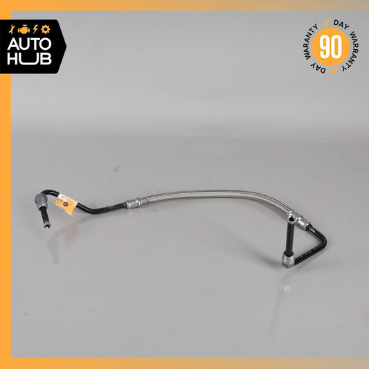 Ford F-250 6.7L V8 Diesel ABS Brake Module Pressure Hose Line OEM - photo 1