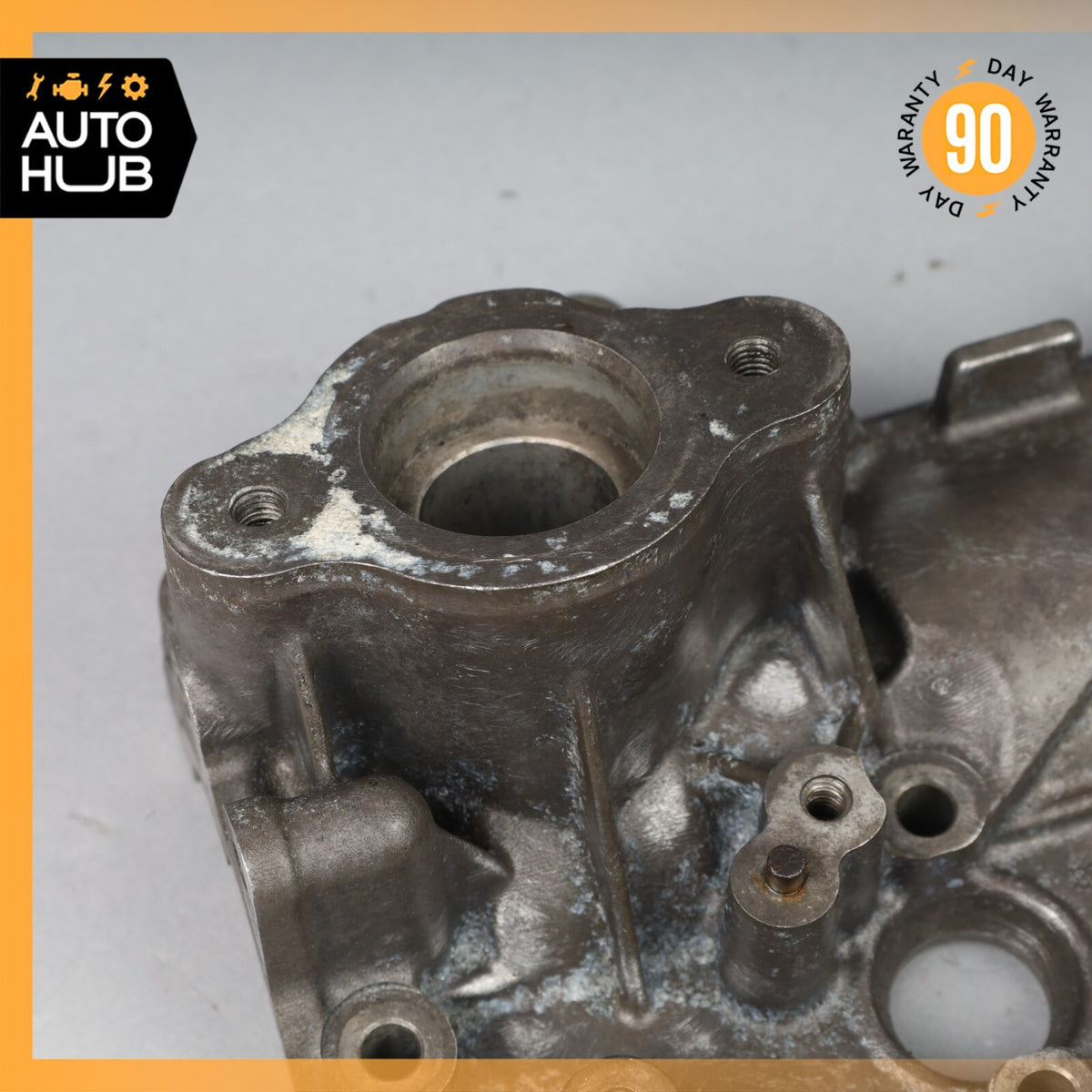 Aston Martin DB11 / C63 M177 Right Side Engine Cylinder Head Valve Cover OEM 7k - photo 10