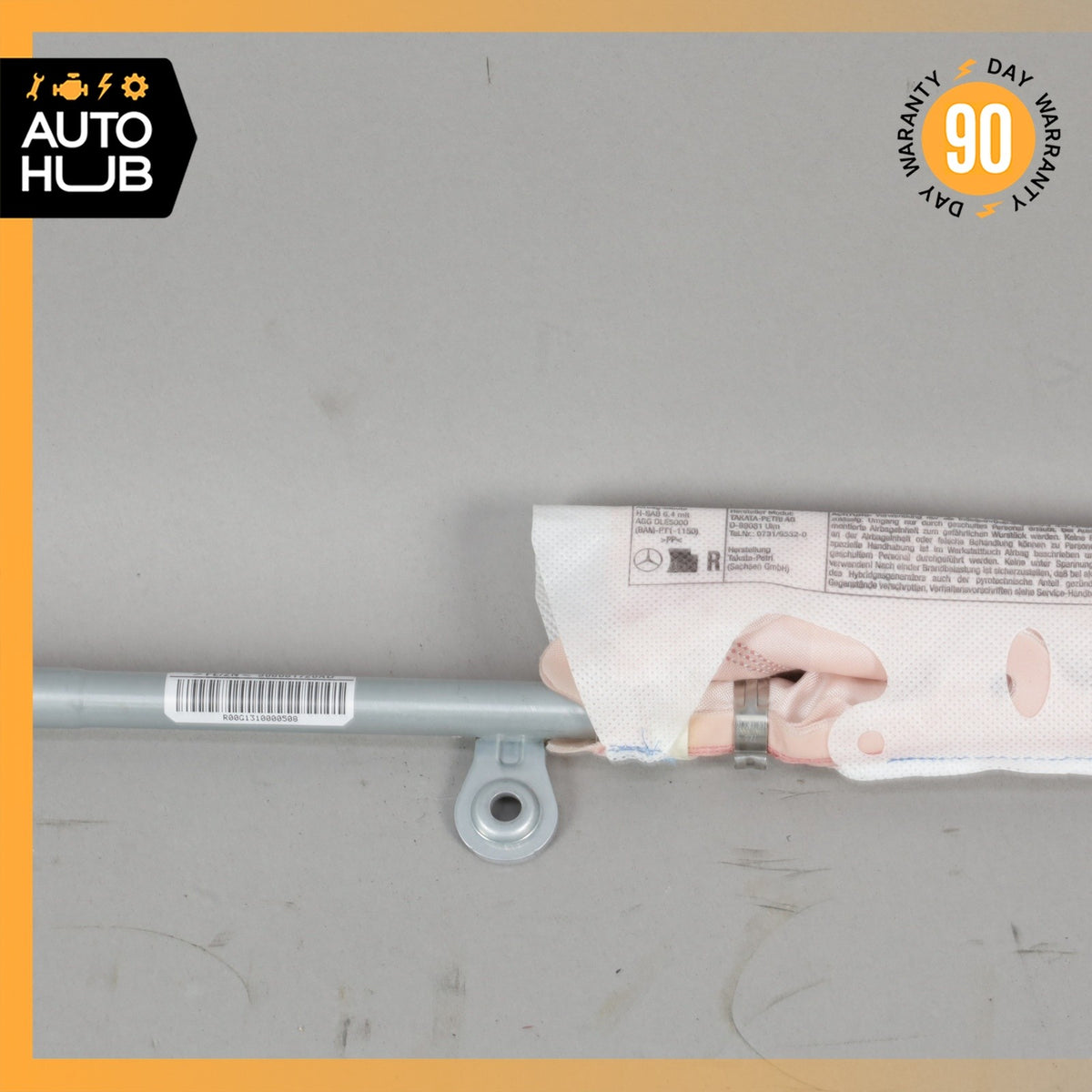11-17 Mercedes W207 E350 E550 Door Airbag Right Passenger Side 2078602402 OEM - photo 11