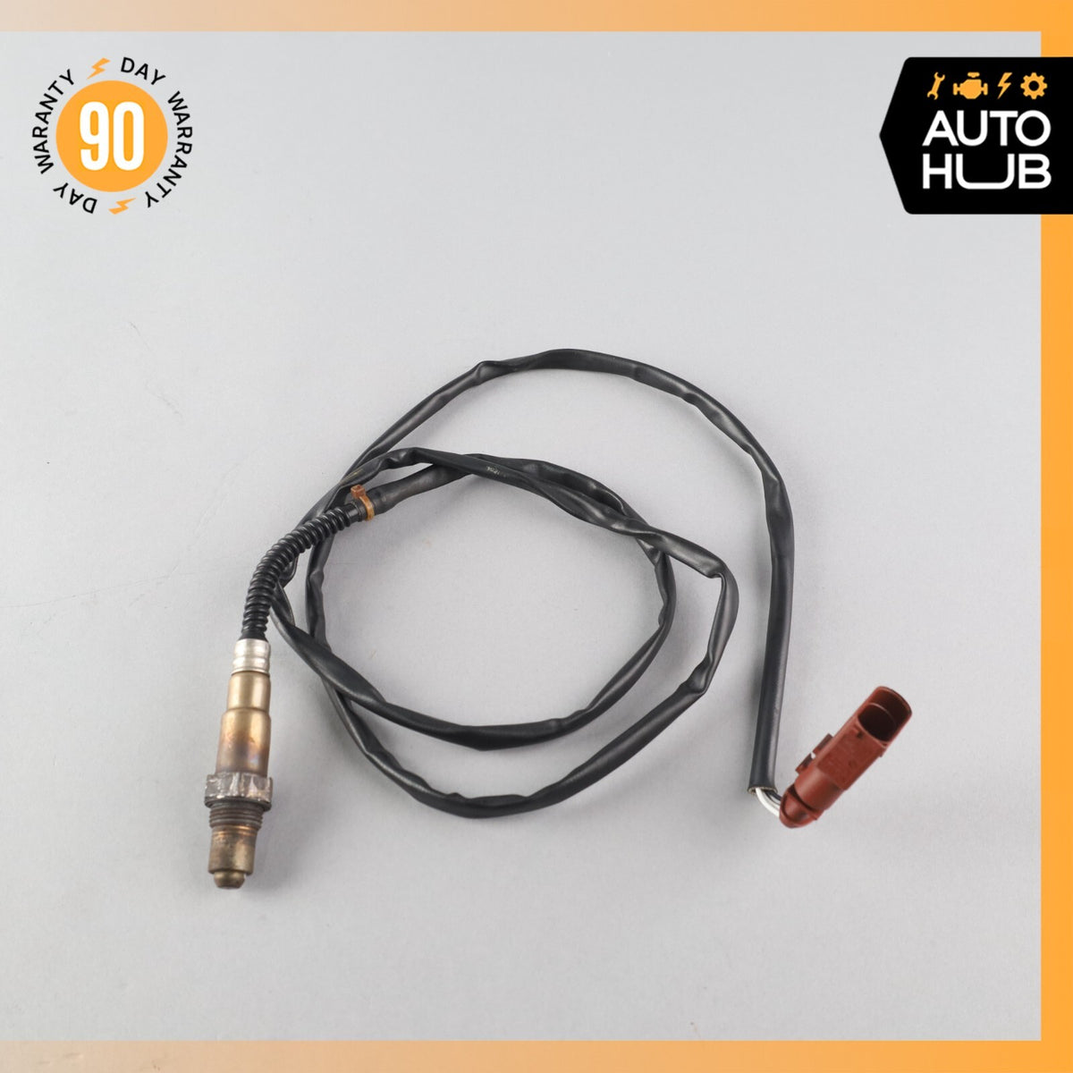 Bentley Continental GTC GT Front & Rear Oxygen O2 Sensor Lambda Set OEM 62k - photo 16