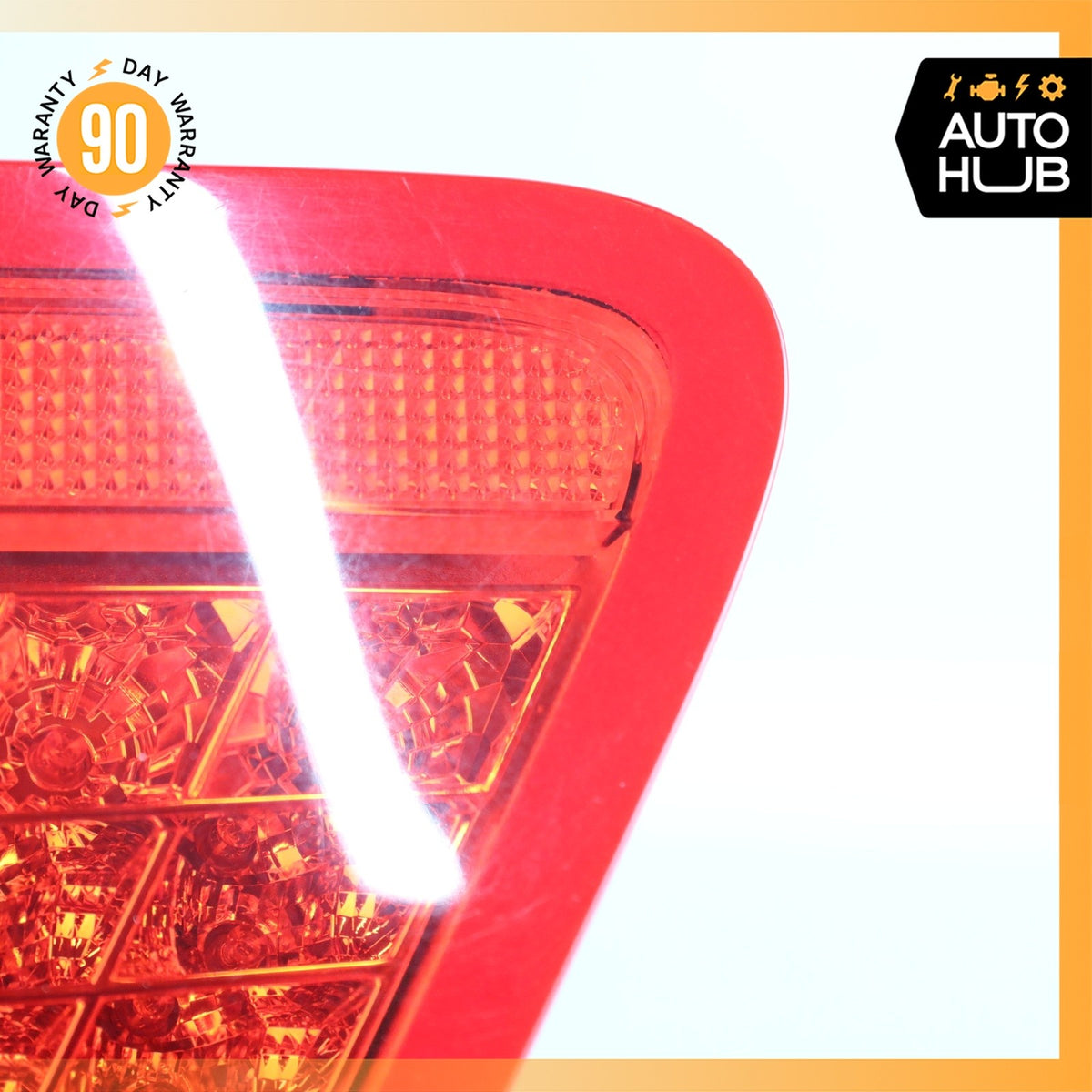 10-13 Mercedes W207 E350 E550 Inner Tail Light Lamp Rear Right Side OEM - photo 8