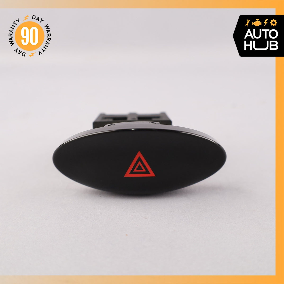 Porsche Boxster 986 Hazard Warning Light Switch Button 98661312001 OEM - photo 6