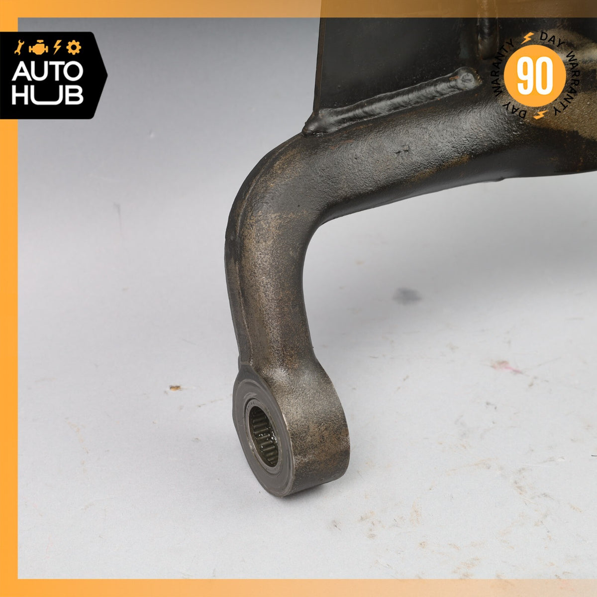 00-04 Aston Martin DB7 Vantage Rear Right Side Control Arm OEM 20k - photo 11
